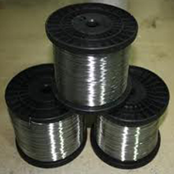 Tinned CCS wire